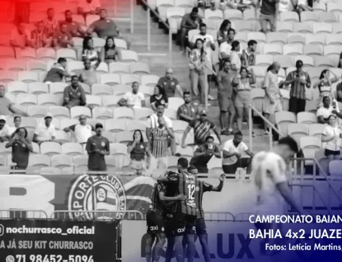 A materialização da Torcida de Oposição das redes – por Erick Cerqueira